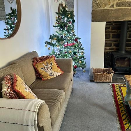 Wuthering Cottage - Central, Stylish, Cosy, Comfy Haworth Eksteriør billede