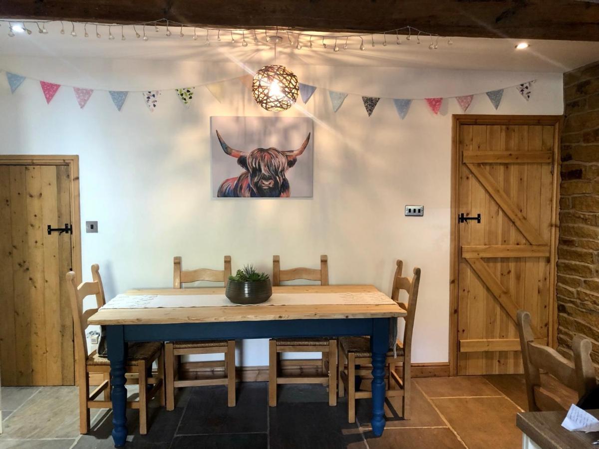 Wuthering Cottage - Central, Stylish, Cosy, Comfy Haworth Eksteriør billede