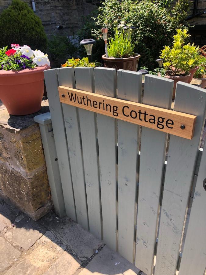 Wuthering Cottage - Central, Stylish, Cosy, Comfy Haworth Eksteriør billede