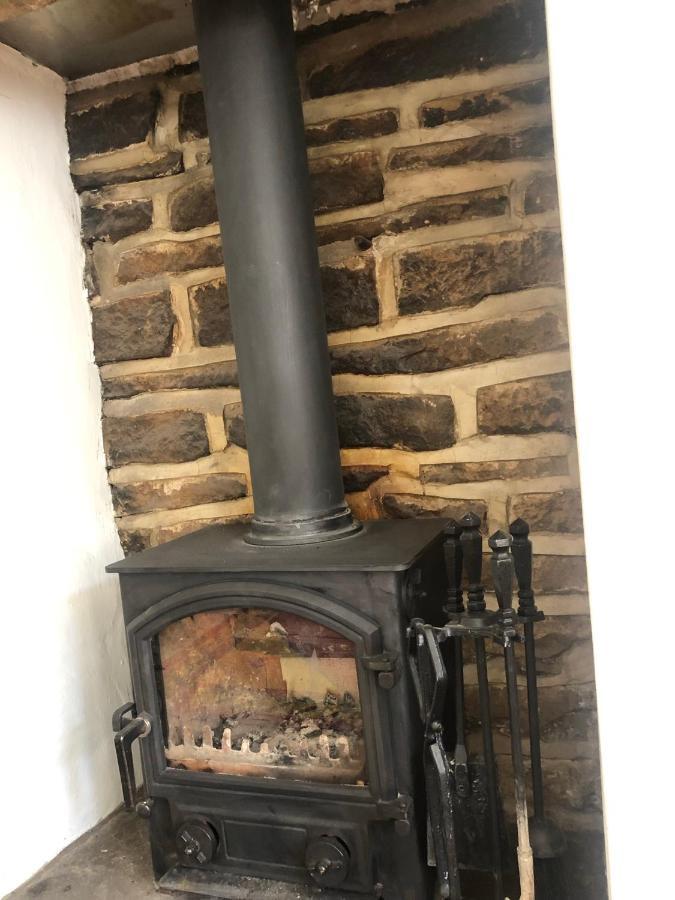 Wuthering Cottage - Central, Stylish, Cosy, Comfy Haworth Eksteriør billede