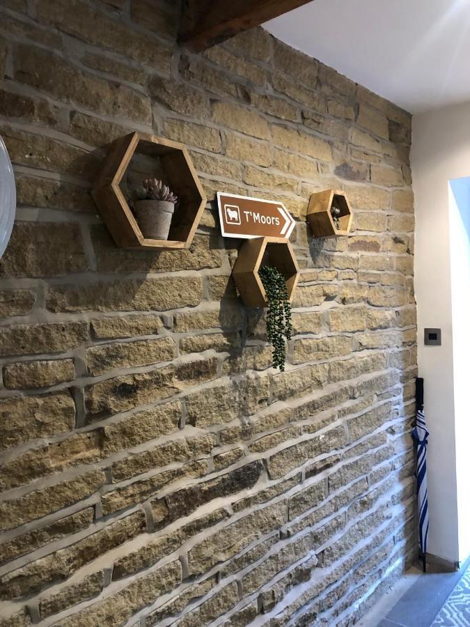Wuthering Cottage - Central, Stylish, Cosy, Comfy Haworth Eksteriør billede